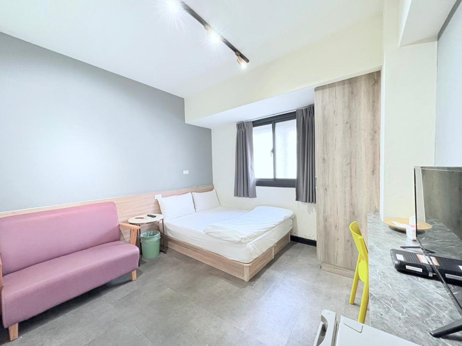 Inn 逢甲home Taichung Luaran gambar